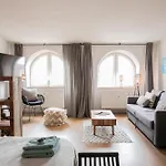 Hans & Franz Zimmervermietung Apartament Schwerin (Mecklenburg-Vorpommern)