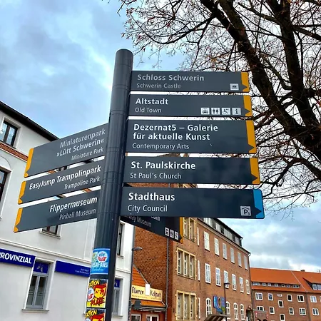 Apartamento Hans & Franz Zimmervermietung