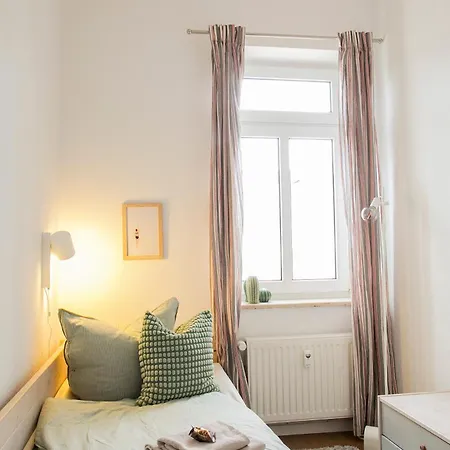 Apartment Hans & Franz Zimmervermietung *