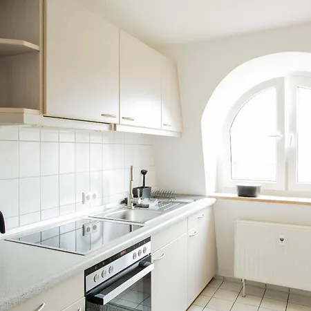 Hans & Franz Zimmervermietung Apartamento Schwerin (Mecklenburg-Vorpommern)