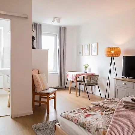 Apartamento Hans & Franz Zimmervermietung *