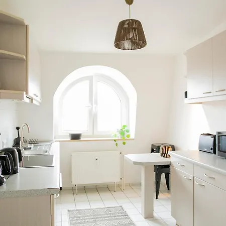 Apartamento Hans & Franz Zimmervermietung Schwerin (Mecklenburg-Vorpommern)