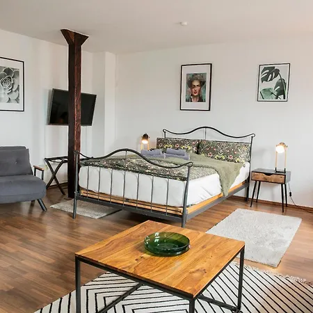 Hans & Franz Zimmervermietung Apartamento