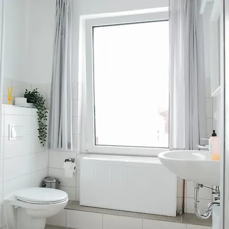 Hans & Franz Zimmervermietung Апартаменты *