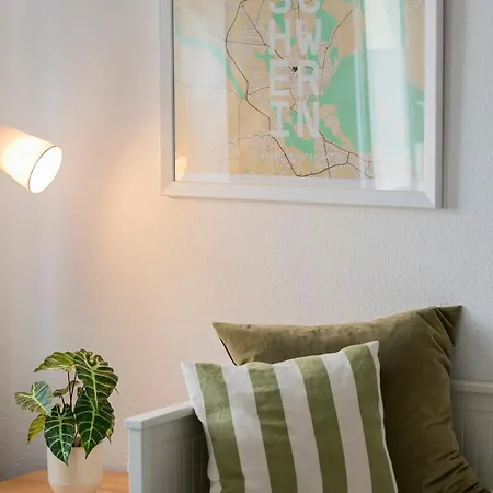 Apartamento Hans & Franz Zimmervermietung *