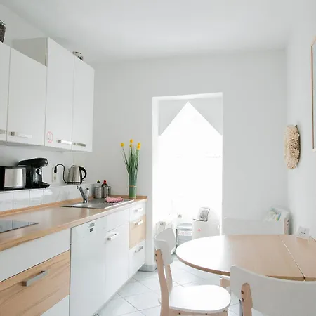 Apartamento Hans & Franz Zimmervermietung Schwerin (Mecklenburg-Vorpommern)