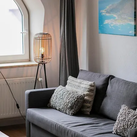 Hans & Franz Zimmervermietung Шверин