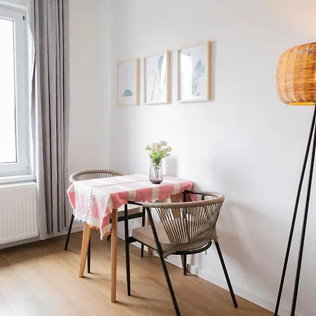 Apartamento Hans & Franz Zimmervermietung *