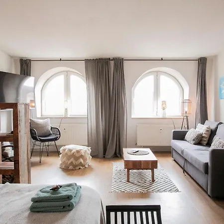 Hans & Franz Zimmervermietung Apartamento Schwerin (Mecklenburg-Vorpommern)