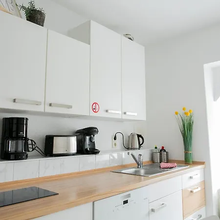 Hans & Franz Zimmervermietung Apartamento