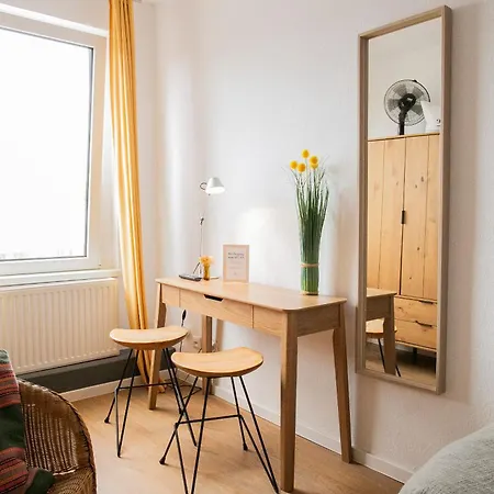 Apartamento Hans & Franz Zimmervermietung