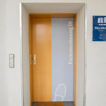 Апартаменты Hans & Franz Zimmervermietung *