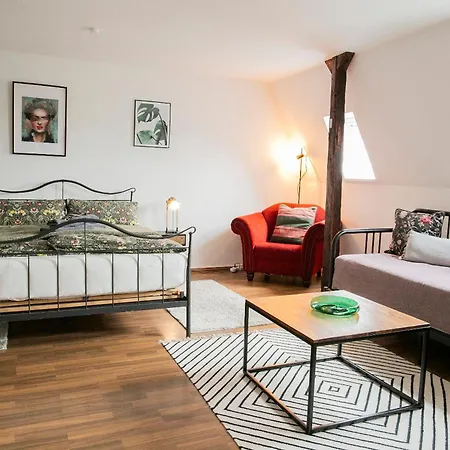 Hans & Franz Zimmervermietung Apartamento Schwerin (Mecklenburg-Vorpommern)