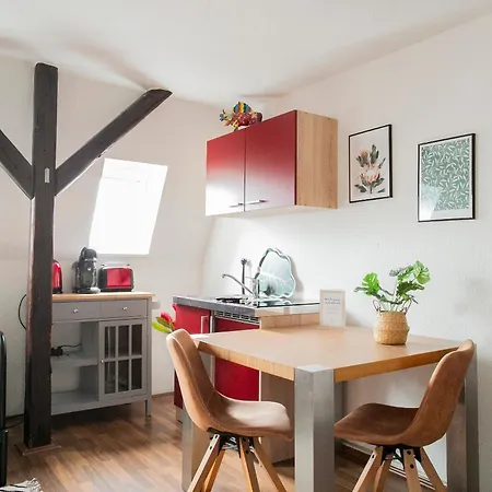 Apartment Hans & Franz Zimmervermietung Schwerin (Mecklenburg-Vorpommern)