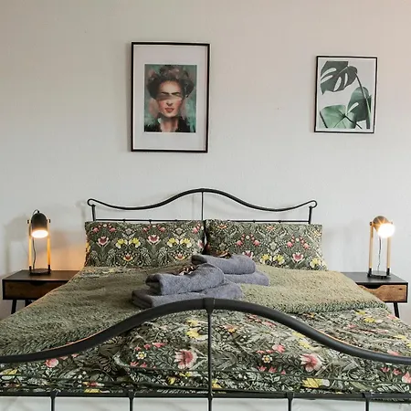 Apartamento Hans & Franz Zimmervermietung