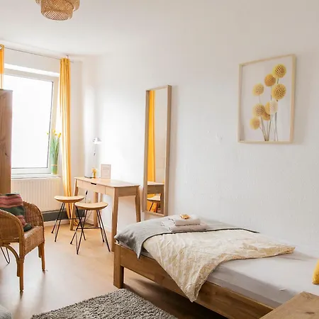 Hans & Franz Zimmervermietung Apartamento Schwerin (Mecklenburg-Vorpommern)