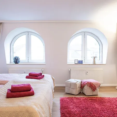 Hans & Franz Zimmervermietung Apartamento