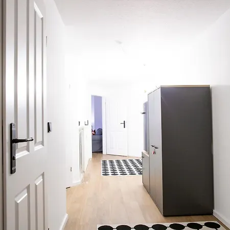 Hans & Franz Zimmervermietung Apartamento